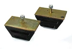 Energy Suspension 9.9109G Universal Bump Stop Set. Fixed Price $108.79.
