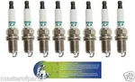 Denso Iridium Spark Plugs ITF16TT / 4715 Made In Japan Set Of 8. Fixed Price $81.80.