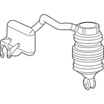 New Genuine Mercedes-benz Coil Spring 2113240604 Oem. Fixed Price $110.41.
