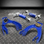 Blue Front+rear Camber Control Suspension Kits For 92-95 Civic Eg/ek/integra DC2. Fixed Price $54.76.