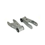 RES6372 Brothers Trucks Extended Shackle Set 2-INCH Drop. Fixed Price $122.95.
