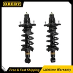 Rear Struts & Coil Spring For Honda Cr-v Crv 2007 2008 2009 2010 2011 Left Right. Fixed Price $99.53.