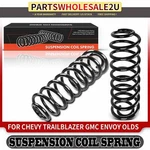 2X Rear Coil Springs For Chevrolet Trailblazer Gmc Envoy 2002-2009 Isuzu Buick. Fixed Price $78.69.