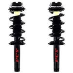 Fcs Front Struts Coil Springs Complete Kit For Audi A6 A7 Quattro 2012-2018. Fixed Price $218.95.