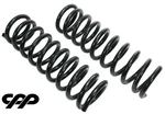 1967-69 Chevy Camaro Cpp Front 2" Lowered Coil Springs. Fixed Price $122.55.
