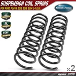 2X Rear Driver & Passenger Coil Springs Ford Focus 2012 2013 2014 L4 2.0L. Fixed Price $64.89.