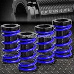 Front+rear Aluminum Scale Coilover 0-3"SPRING For 88-00 Civic Crx Integra Blue. Fixed Price $41.78.