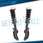 Pair Front Struts W/ Coil Springs For Audi Q7 Porsche Cayenne Volkswagen Touareg. Fixed Price $196.71.