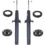 New Front Suspension Struts And Mounts Kit Kyb Excel-g For Acura Rl 2005-2012. Fixed Price $300.95.