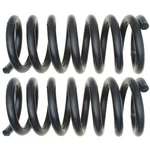 Front Constant Rate Coil Spring Set Moog For Nissan Titan Armada Infiniti QX56. Fixed Price $162.18.