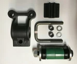 Air Leaf Housing & Polyurethane Bushing 03AL1 Kit For Peterbilt 4" Wide Spring. Fixed Price $199.99.