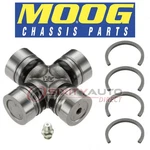 Moog At Rear Universal Joint For 1971-1972 Mazda 616 Driveline Axles Ir. Fixed Price $40.32.
