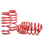 H&r 54758-77 Lowering Front And Rear Springs Kit Set For 2010-14 Vw Golf Gti MK6. Fixed Price $255.10.