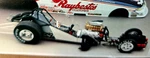 Racing Chassis,frame,suspension Raybestos Olds Funny Car. Fixed Price $11.95.