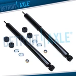 Rear Left Right Shock Absorbers 2000-2011 Ford Focus Wagon Svt Models. Fixed Price $59.99.