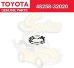 Genuine Toyota Highlander Camry Rx Es Rear Coil Spring Insulator 48258-32020. Fixed Price $22.96.