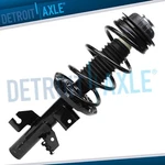 Complete Front Right Strut W/coil Spring Assembly For 2013 2014-2016 Dodge Dart. Fixed Price $92.57.
