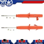 2 Kyb Agx Adjustable Left+right Front Shocks Struts Inserts For Honda Acura. Fixed Price $317.18.