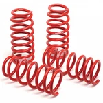 H&r 51665-88 Lowering Race Front Rear Springs Kit 00-05 Ford Focus / Svt Daw. Fixed Price $224.08.