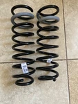 Genuine Mopar Jeep Gladiator Jt Front Springs 68506362AA,68506363AA New Take Off. Fixed Price $85.00.