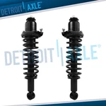 Rear Struts W/ Coil Spring For 2003 - 2008 Toyota Corolla Matrix Pontiac Vibe. Fixed Price $105.58.