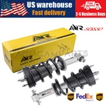 Front Loaded Shock Strut Spring Assembly Pair For Suburban Tahoe Yukon Z95. Fixed Price $305.00.