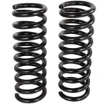 2X Front Left & Right Coil Springs For Dodge Ram 1500 2002-2005 Rwd 52106602AA. Fixed Price $87.01.