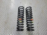Mercedes R129 SL600 600SL Rear Ads Suspension Spring (pair). Fixed Price $265.00.