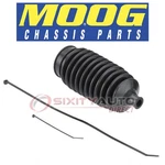 Moog Rack Pinion Bellows Kit For 2004-2008 Acura Tl Steering Gear Related Sd. Fixed Price $59.57.