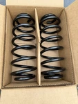 Moog Coil Rear Spring Set For 2015-2017 Chrysler 200 81789. Fixed Price $59.98.