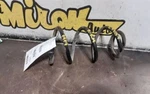 Air/coil Spring Rear Right Left Hand Hatchback Fits 16 Versa 1443681. Fixed Price $50.00.