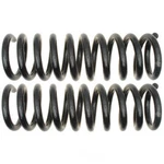 Coil Spring Set Fits 2005-2017 Nissan Frontier Xterra Pathfinder Moog. Fixed Price $171.21.