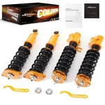 Maxpeedingrods Coilover Suspension Shock Springs Kit For Nissan Sentra 2000-2006. Fixed Price $229.10.