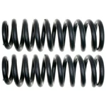 81090 Moog Set Of Coil Springs Front For Toyota 96-2009 Pair. Fixed Price $172.18.