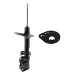 New Rear Driver Left Struts & Lower Coil Spring Insulator Kyb Excel-g For Avalon. Fixed Price $133.95.