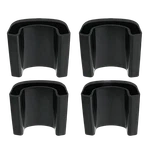 Ford F-350 Super Duty E8TZ-5A978-A New 4 Rear Leaf Spring Insulator. Fixed Price $33.00.