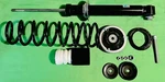 Bmw E60 525XI 528XI 530XI 535XI Xdrive Rear Shock ,mount,coil Spring Kit. Fixed Price $399.99.