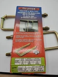 Rideeffex Superior Automotive 13-0146A, Square U-bolt Kit, 1/2"X 5/8"X 9 1/4". Fixed Price $20.00.