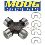 Moog At Rear Universal Joint For 1979-1981 Gmc C1500 Driveline Axles Pk. Fixed Price $33.81.