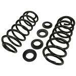 Moog 81479 Coil Spring Set Rear For 94-11 Crown Victoria Grand Marquis Town Car. Fixed Price $151.68.
