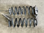 2007-2014 Cadillac Escalade Rear Left & Right Coil Shock Spring Set Awd 1464 Oem. Fixed Price $69.99.