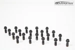 2011-2024 Bmw X3 G01 Front & Rear Wheel Rim Lug Nut Bolt Set Of Oem. Fixed Price $46.19.