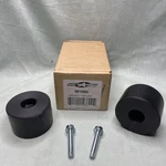 Rubicon Express RE1380 Jeep Jk Front Bump Stop Spacers 2 Pair W/ Hardware. Fixed Price $24.95.