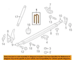 Gm Oem 18-11 Sierra 2500 Hd Suspension Components-u-bolt 11610960. Fixed Price $25.92.