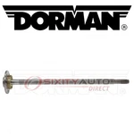 Dorman Rear Left Axle Shaft 2001-2002 Ford Crown Victoria Driveline Gs. Fixed Price $178.81.