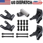 Sparkwhiz Rear Leaf Spring Shackle Bracket Kit Ford F150 F250 F350 Bronco. Fixed Price $49.99.