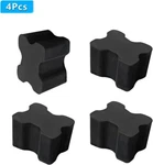Rubber Coil Spring Spacers Small 4 Pcs Front Rear Lift. Fixed Price $15.23.