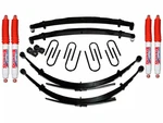 Skyjacker C180AKSD8-H 8" Lift Kit W/hydro Shocks For 88-1991 Gm V10. Fixed Price $1799.11.