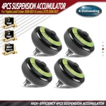 4X Front & Rear Suspension Accumulator Fit Lexus LX570 08-21 Toyota Land Cruiser. Fixed Price $239.36.