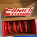 Eibach 0600.250.0700 Ers Lb Coilover Main Spring 2.50IN Id X 6IN. Fixed Price $70.00.